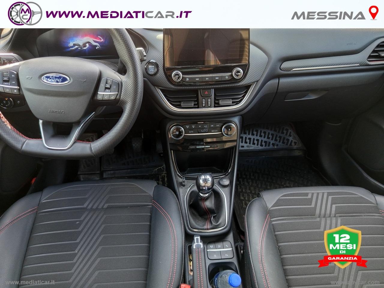 FORD Puma 1.0 EcoBoost Hyb. 125 CV ST-L.X