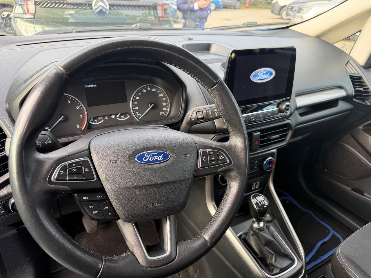Ford EcoSport 1.0 EcoBoost 100 CV Plus 2020