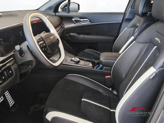 KIA Sportage PE 1.6 DS MH DCT GTL 6EB