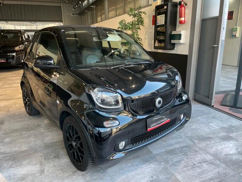 SMART fortwo 3ªs.(C/A453) fortwo 90 0.9 Turbo ...