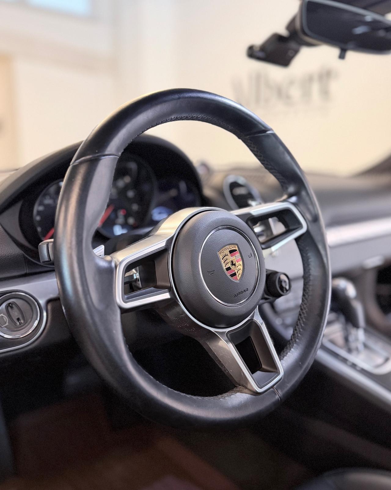 Porsche 718 Spyder Cayman 2.0