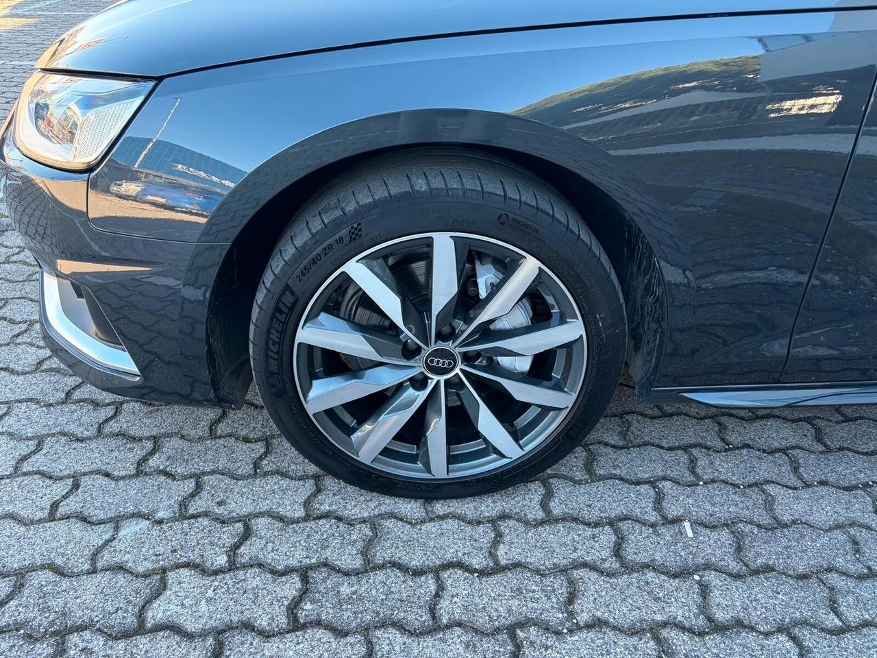 Audi A4 Avant 40 2.0 tdi mhev quattro 204cv s-tronic