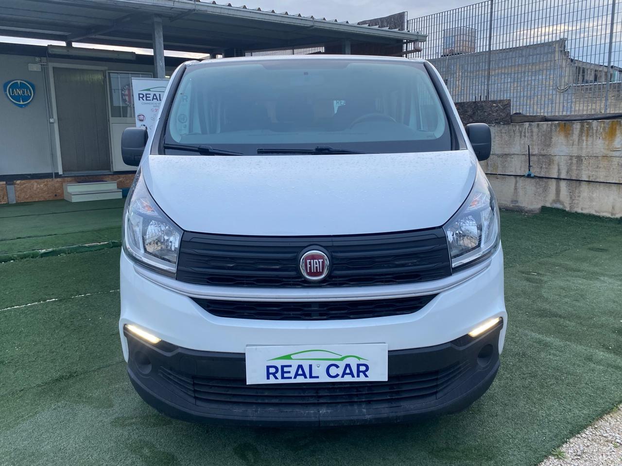 Fiat Talento 1.6 Diesel 9 Posti L2 Anno 2017
