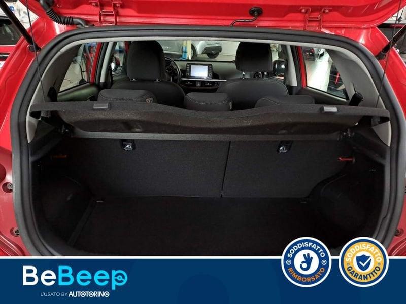 KIA Picanto 1.0 COOL TECHNO PACK