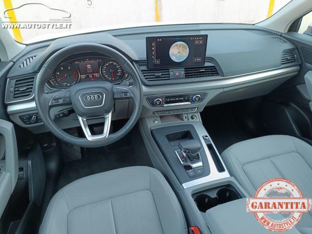 AUDI Q5 35 TDI 2.0 163CV MHEV S-Tronic Business