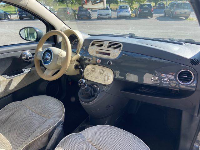 FIAT 500 1.2 Lounge Neopatentati