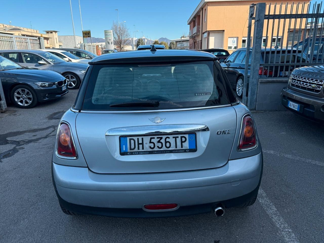 Mini One 1.4 16V 79000 KM