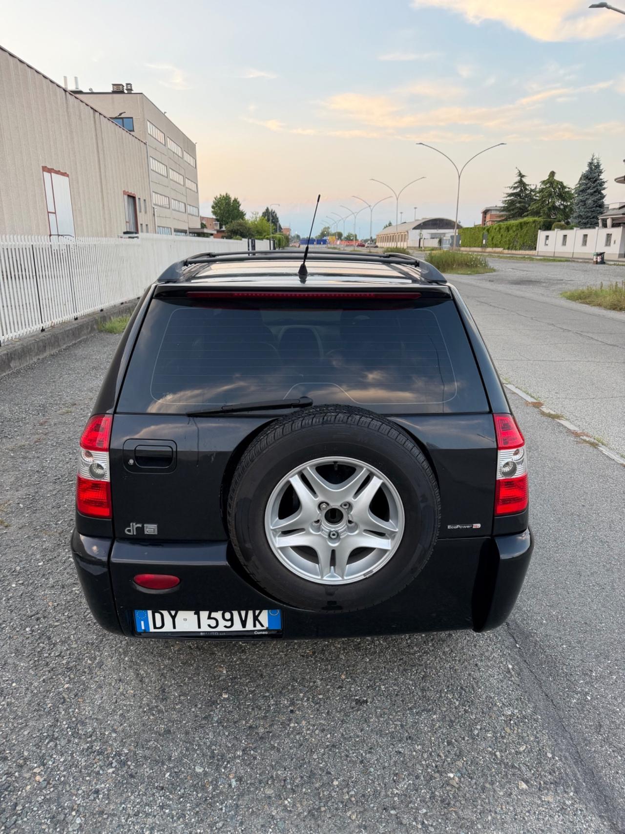 Dr DR5 1.6 GPL 2030 ( SU APPUNTAMENTO)