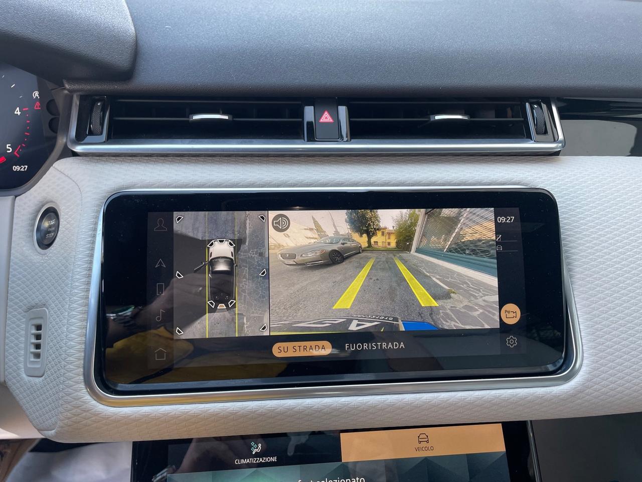 Land Rover Velar 2.0d i4 4wd 204cv Aziendale