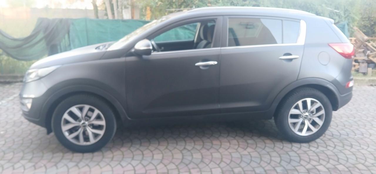 Kia Sportage diesel euro 6
