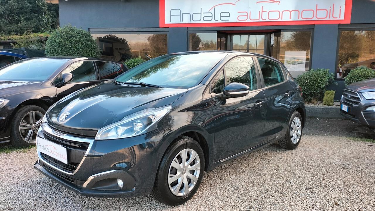 PEUGEOT 208 1.2 82 5 porte Active **UNIPRO **PREZZO REALE