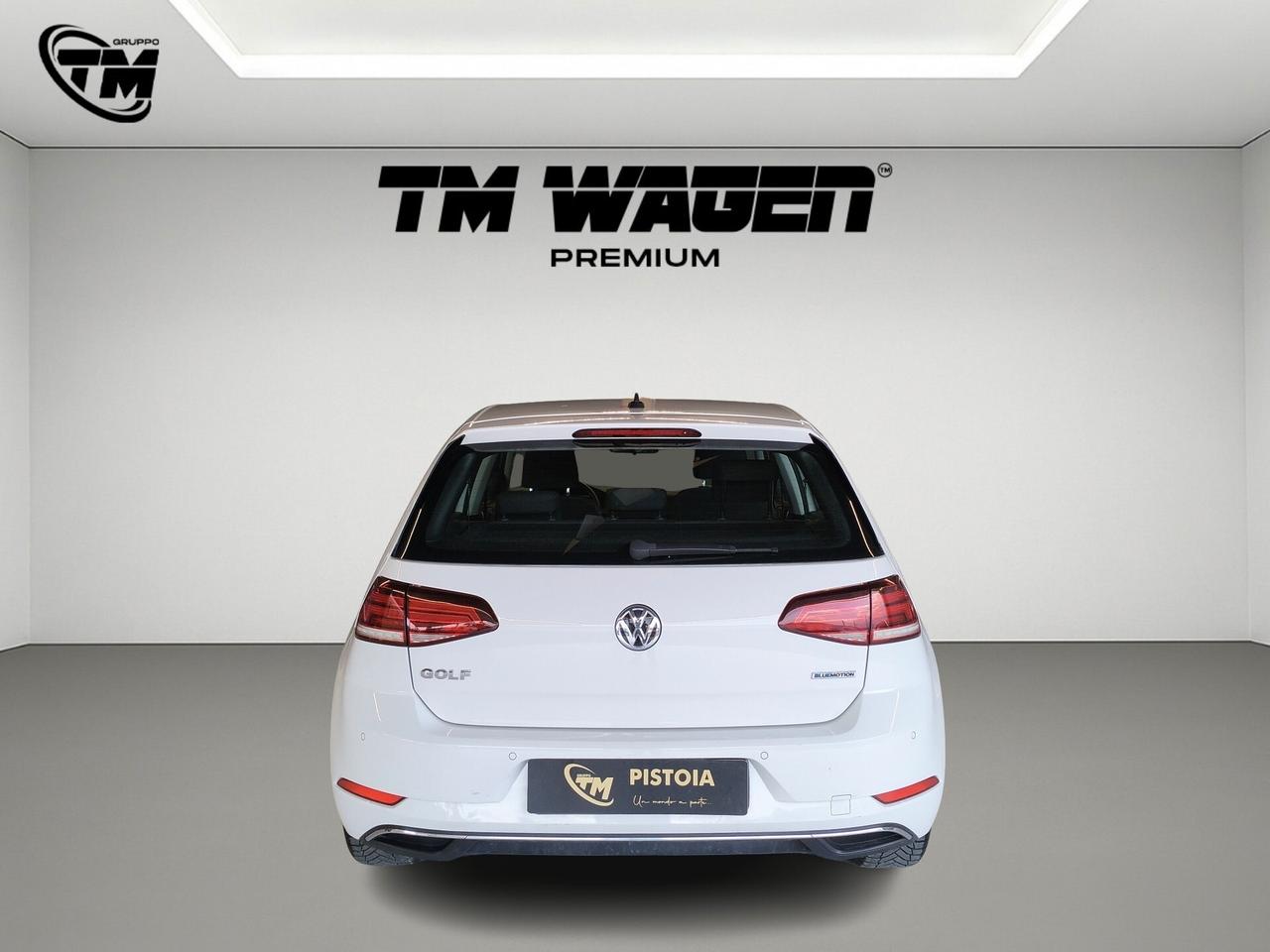 Volkswagen Golf 5p 1.5 tgi Executive 130cv dsg
