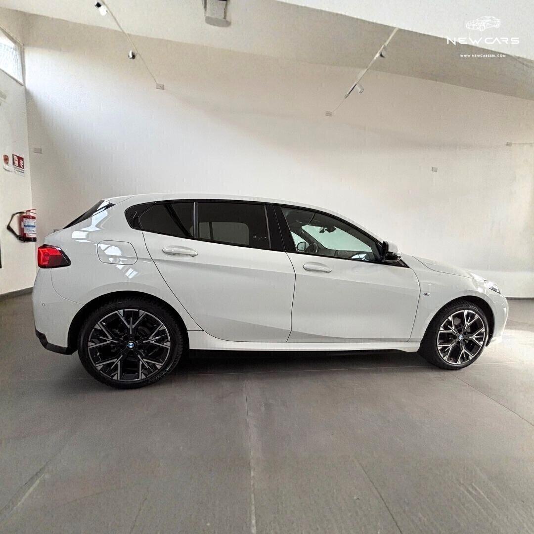 Bmw 118d Msport