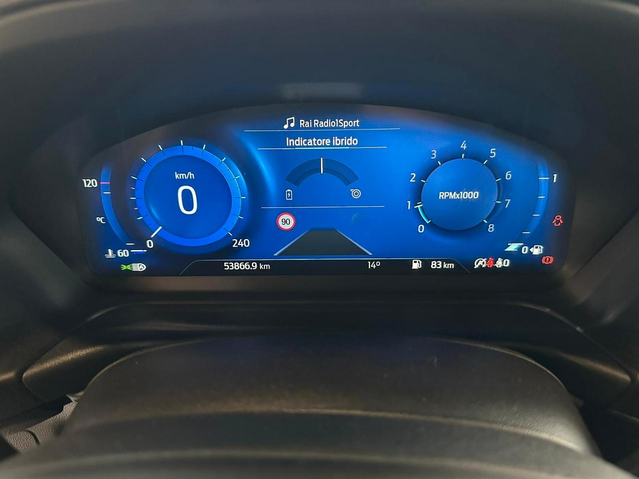 Ford Puma 1.0 EcoBoost Hybrid 125 CV S&S ST-Line