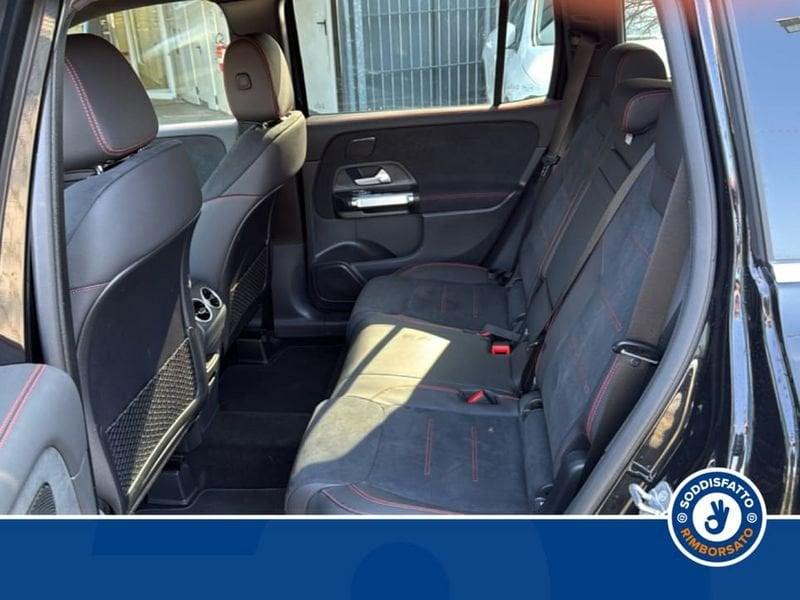 Mercedes-Benz GLB Classe 200d 4Matic AMG Line Premium