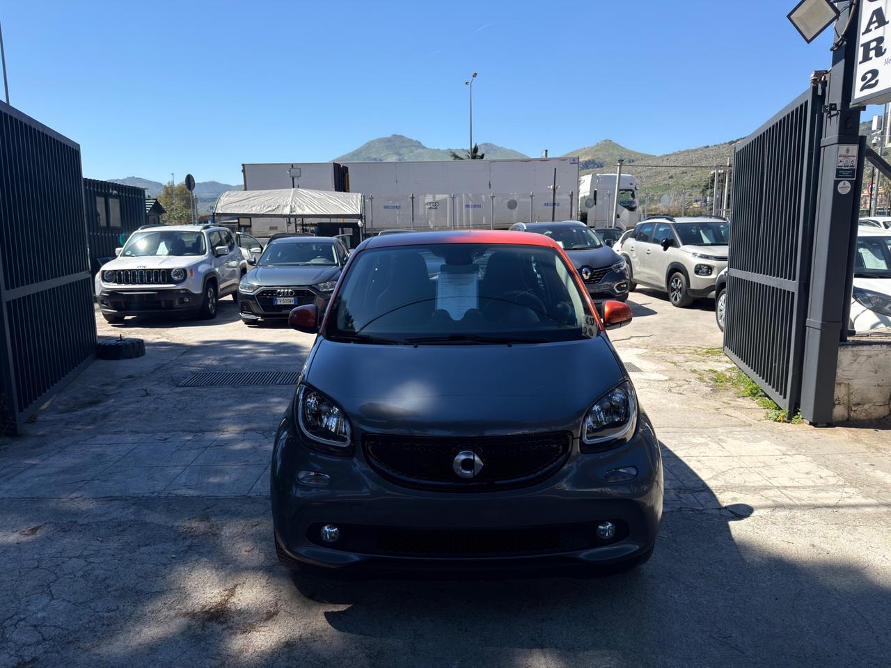 Smart ForFour 70 1.0 Passion