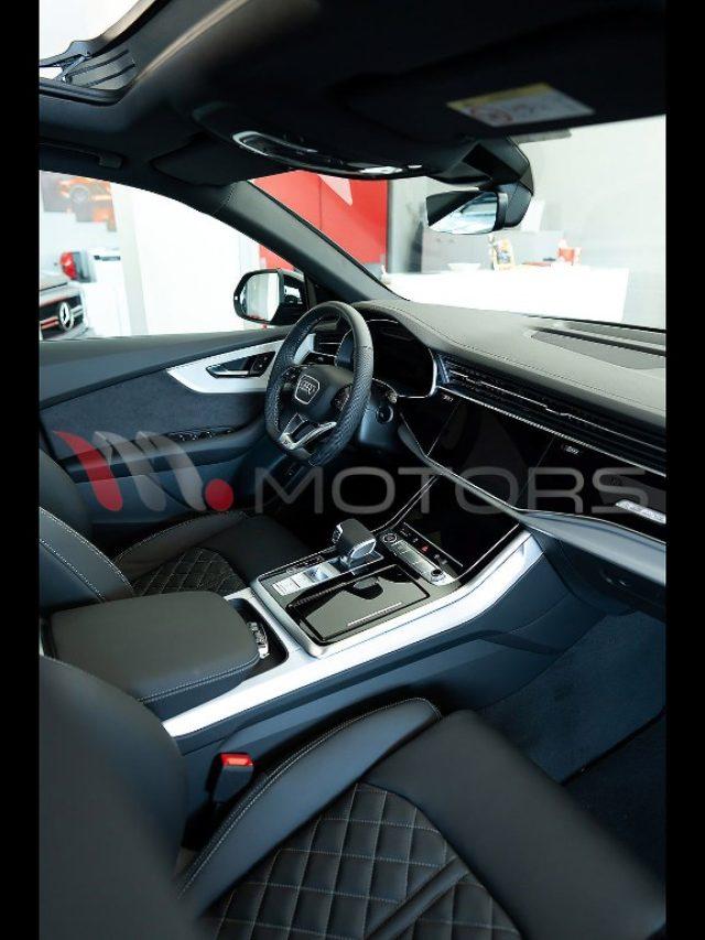 AUDI Q8 SUV 50 TDI 286 CV quattro tiptronic S line edition