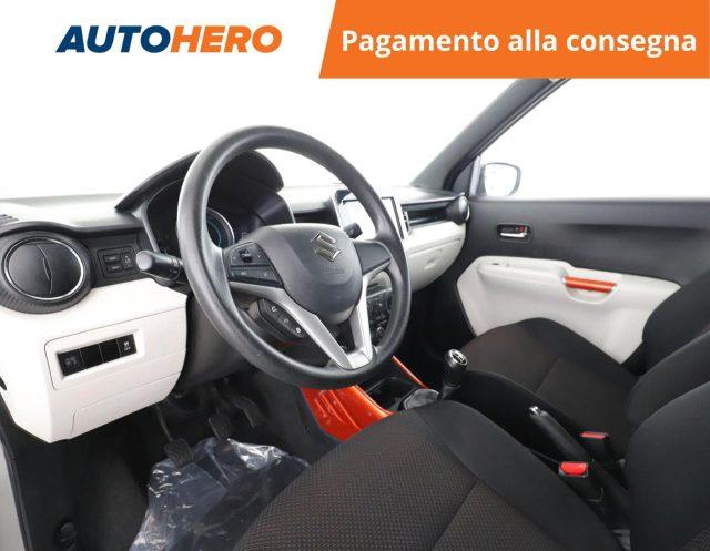 SUZUKI Ignis 1.2 Dualjet Cool