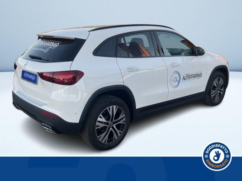 Mercedes-Benz GLA 180 d Automatic Advanced Plus Progressive