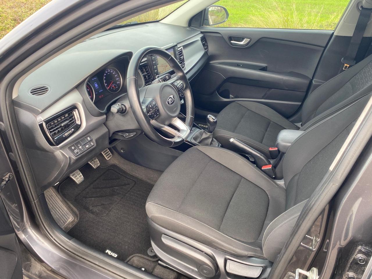 Kia Rio 1.4 CRDi 90CV 5 porte Cool