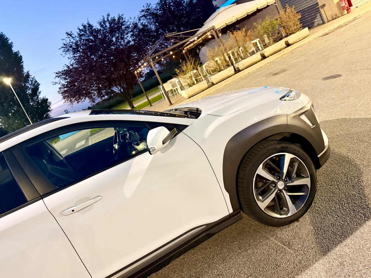 Hyundai Kona 1.6 CRDI 115 CV XTech