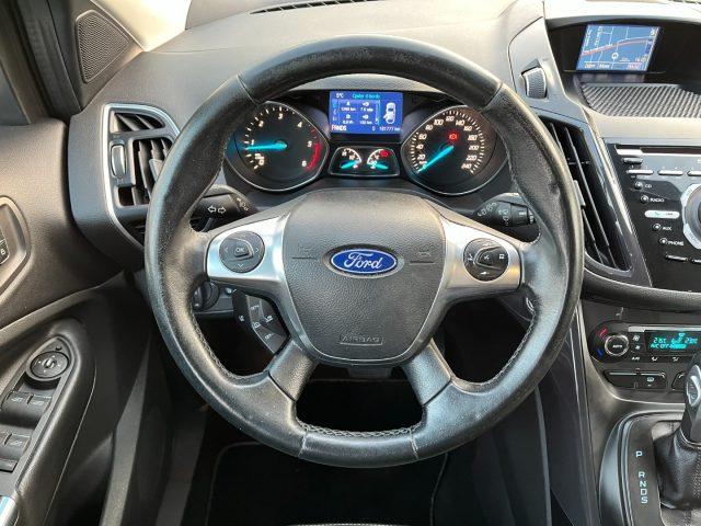 FORD Kuga 2.0 TDCI 140 CV 4WD Powershift Titanium