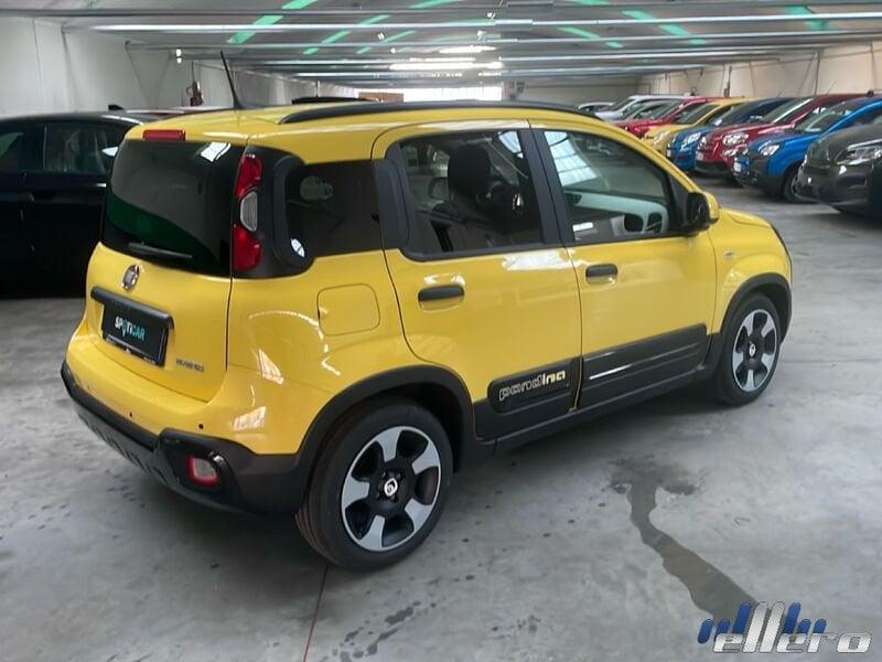 FIAT Pandina 1.0 FireFly 70cv S&S Hybrid Cross