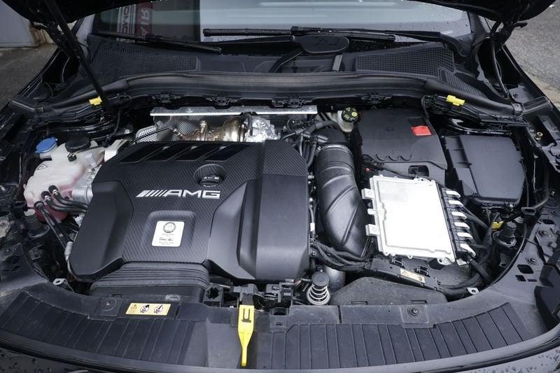 Mercedes-Benz GLA Mercedes-Benz GLA 45 S 4Matic+ AMG Unicoproprietario
