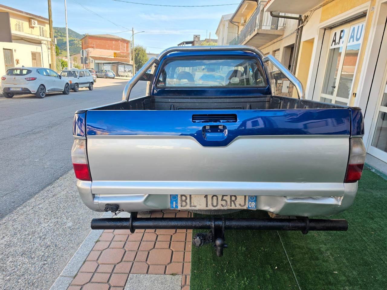 Mitsubishi L200 2.5 TDI 4WD Single Cab Pick-up GL