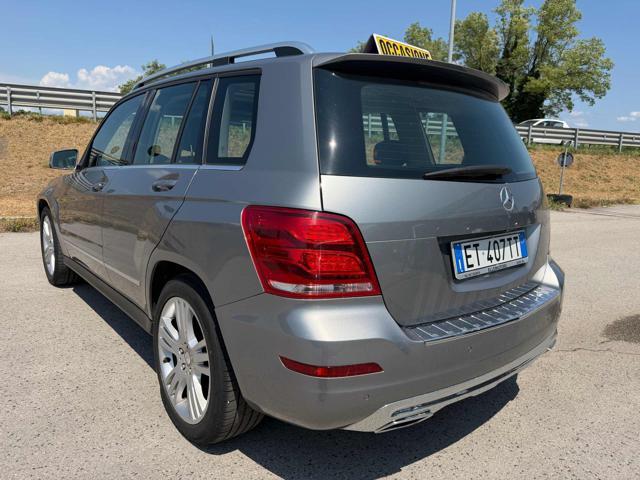 MERCEDES-BENZ GLK 200 CDI Sport Automatic