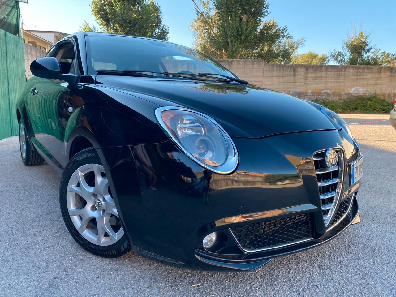 Alfa Romeo MiTo 1.3 JTDm 85cv full opt 2014