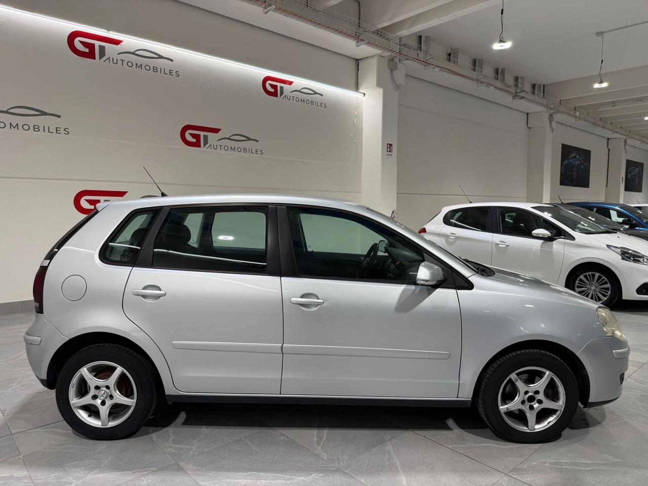Volkswagen Polo 1.4/80CV 16V 5p. Comfortline