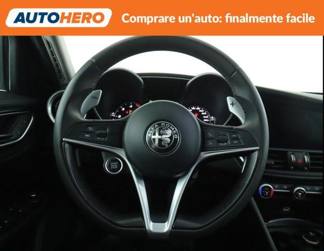 ALFA ROMEO Giulia 2.2 Turbodiesel 180 CV AT8 Super