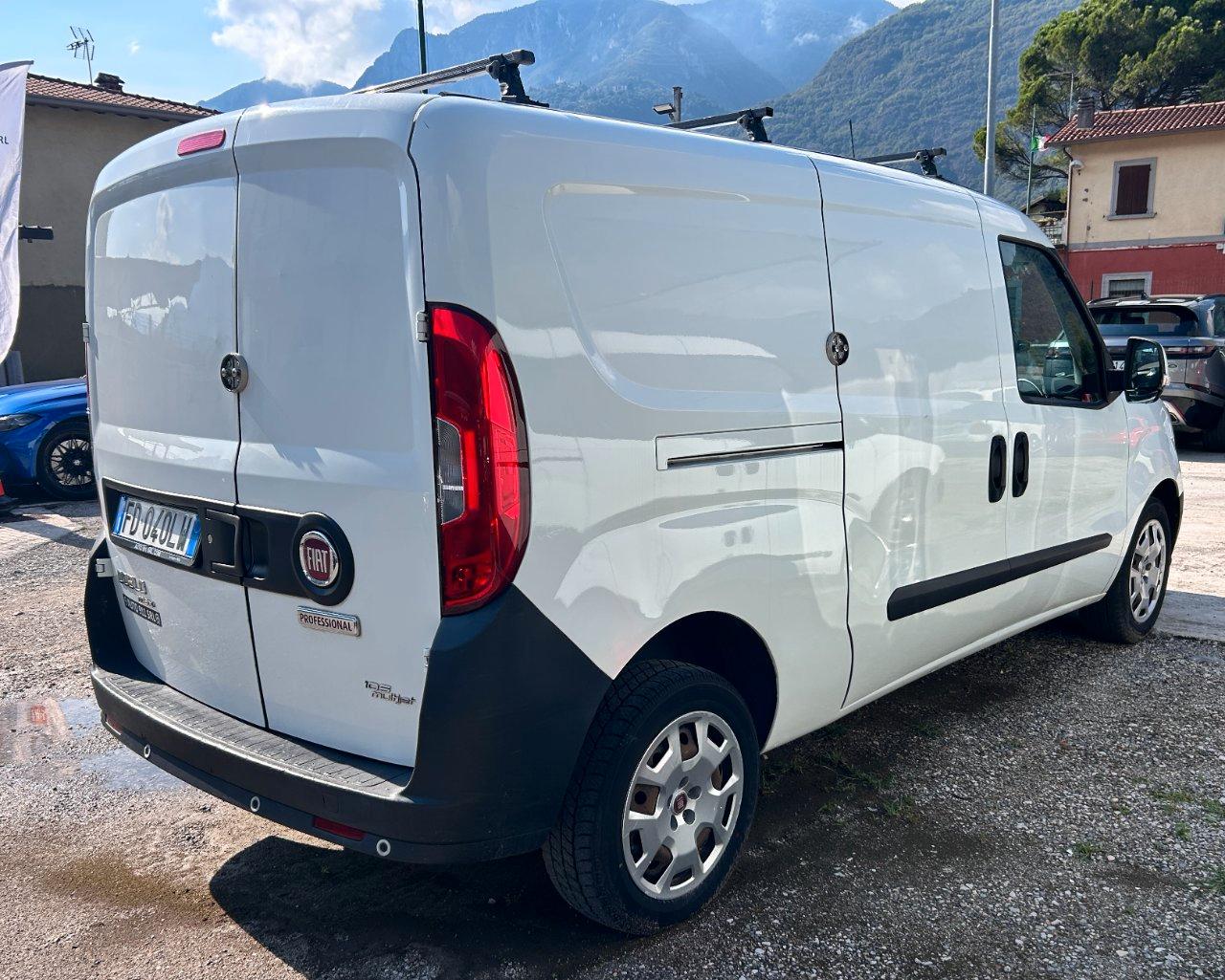 FIAT Doblo cargo maxi 1.6 mjt 16v 105cv SX 3p.ti E5+