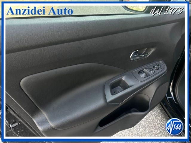 NISSAN Micra 1.0 IG-T 92 Cv 5 porte Acenta