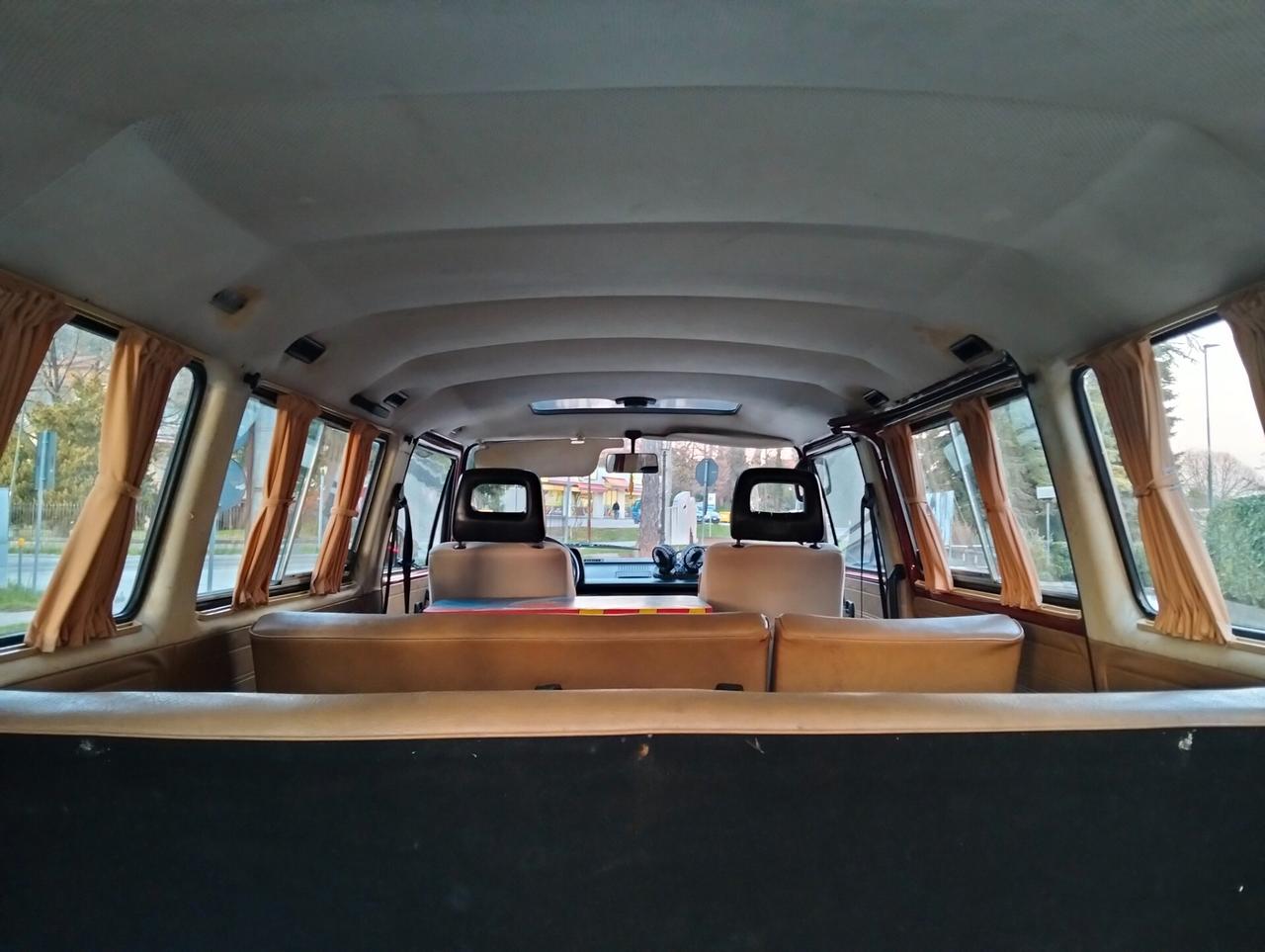 Volkswagen Caravelle Turbodiesel