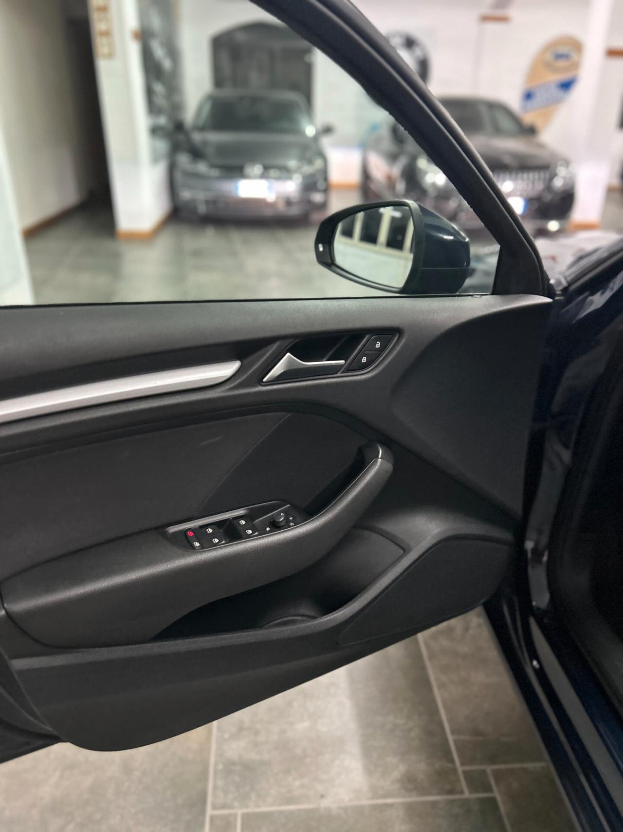 Audi A3 SPB 1.6 TDI 116 CV Design 2018