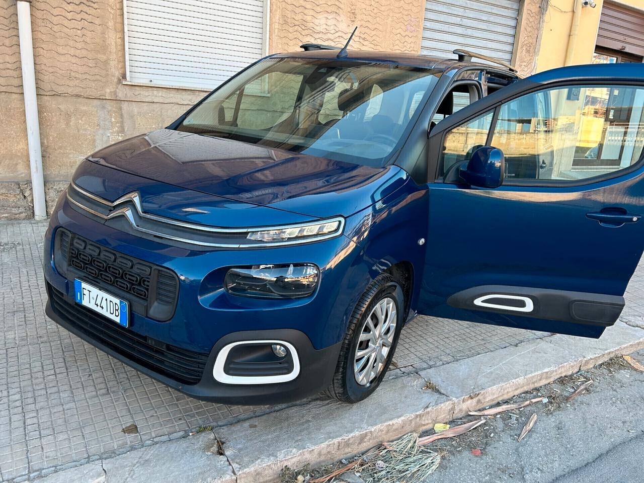 Citroen Berlingo BlueHDi 130 Stop&Start EAT8 M Feel