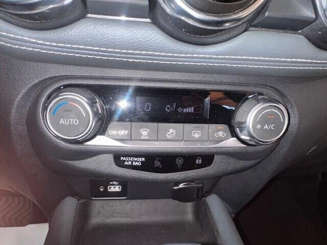 Nissan Juke 1.0 DIG-T 114 CV DCT N-Connecta