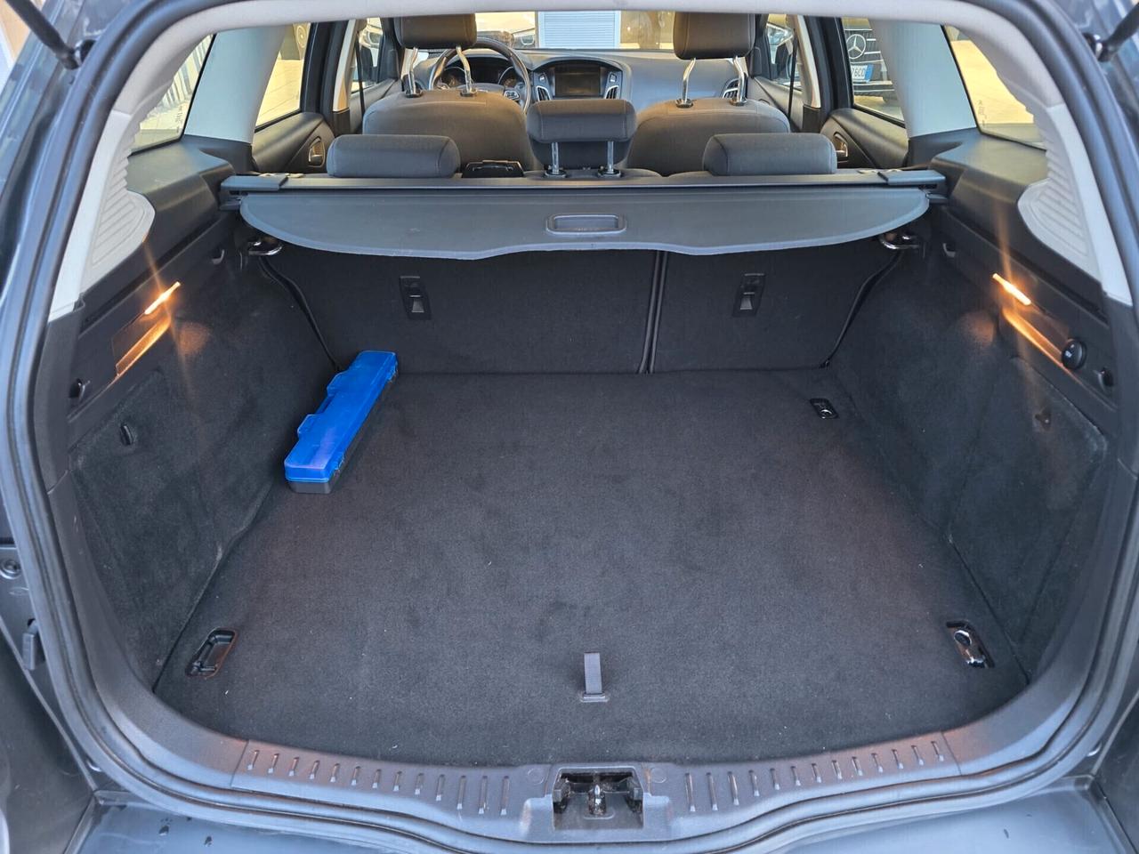 Ford Focus 1.5 TDCi 120 CV S&S SW Titanium