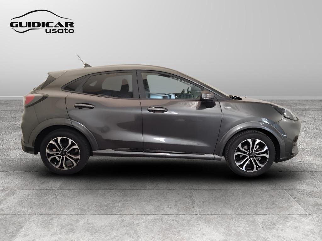 FORD Puma II 2020 - Puma 1.0 ecoboost h ST-Line s&s 125cv auto