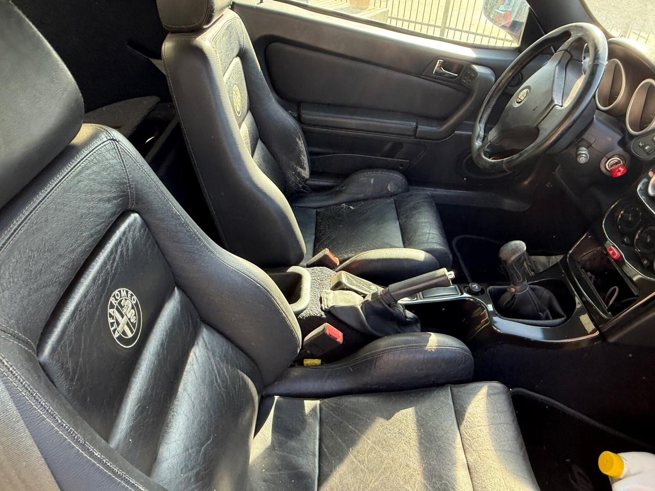 Alfa Romeo GTV Spider 2.0i 16V stupenda