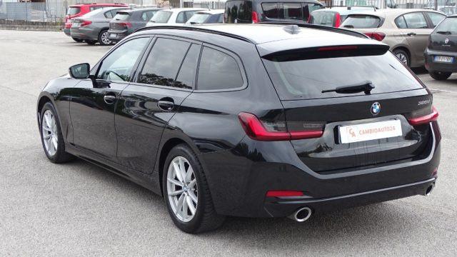 BMW 320 d 190 cv, Touring, Automatica, Garanzia.