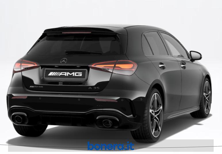 Mercedes Classe A AMG 35 Advanced Plus AMG 4Matic Speedshift DCT AMG 8G