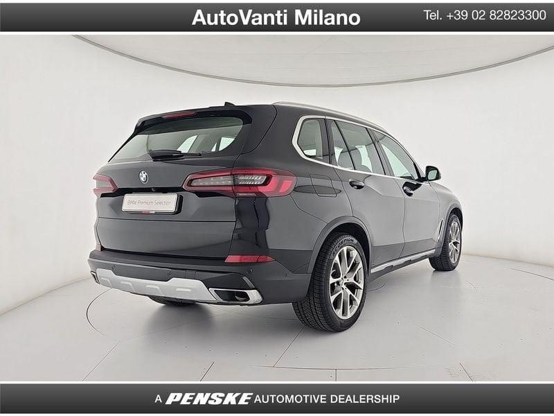 BMW X5 X5 xDrive30d 48V xLine