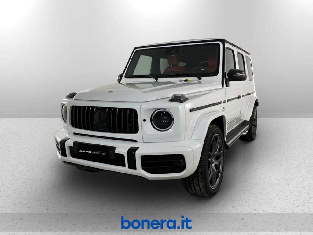 Mercedes Classe G 63 AMG Edition 55 Speedshift TCT AMG