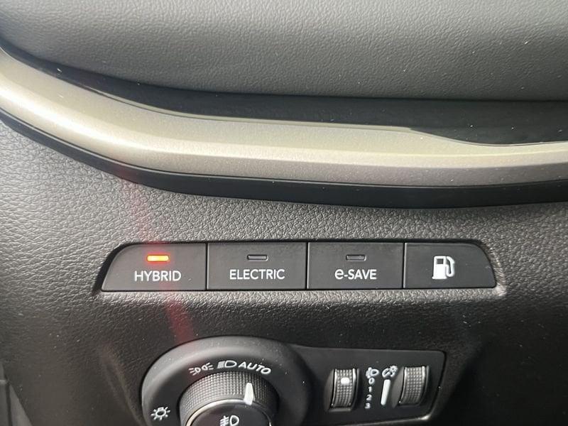 Jeep Compass 4xe 1.3 T4 PHEV 190cv 80 Annivers. 4xe Auto TUA DA 249,00 AL MESE