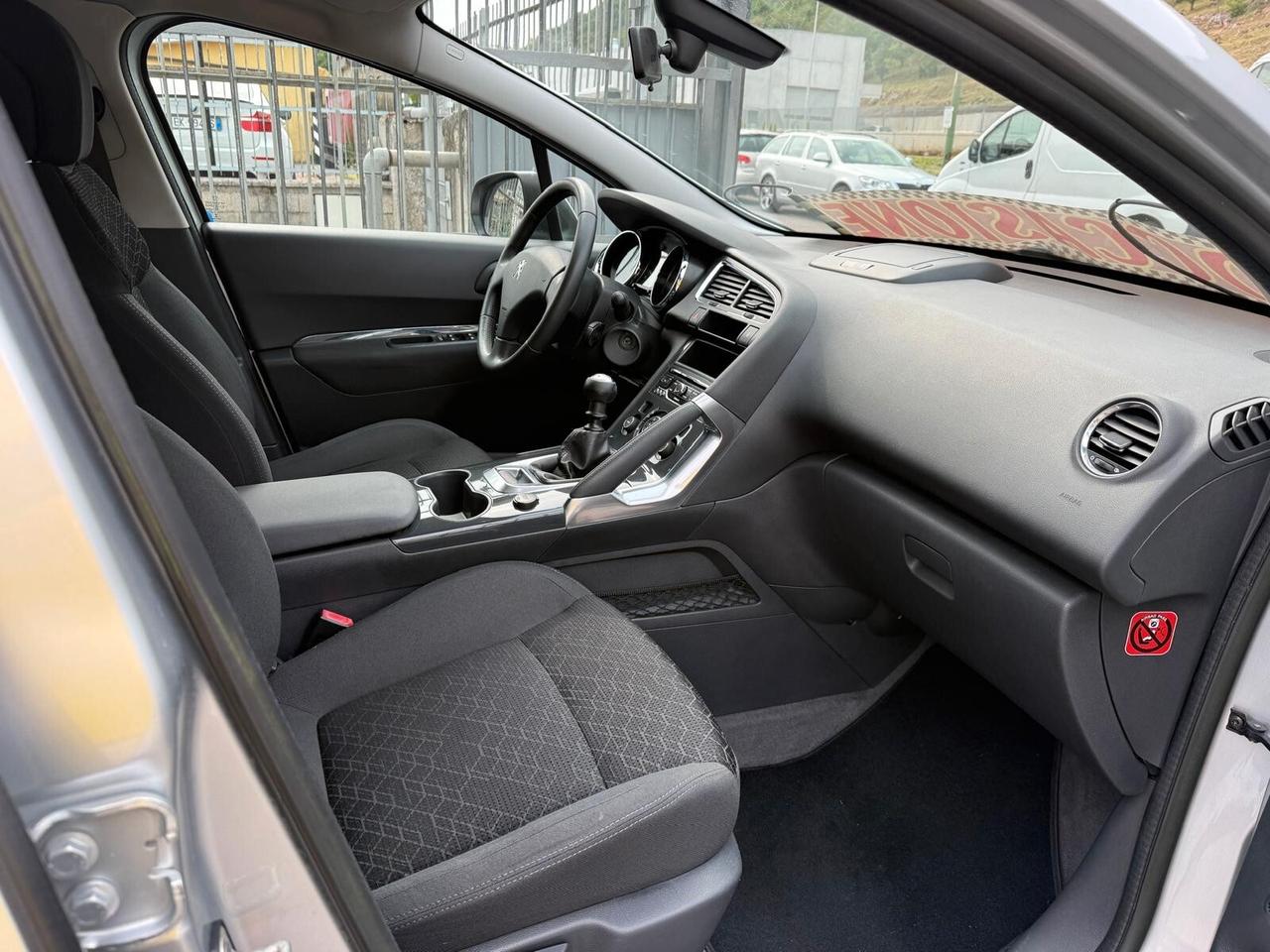 PEUGEOT 3008 1600 D TUTTO OK