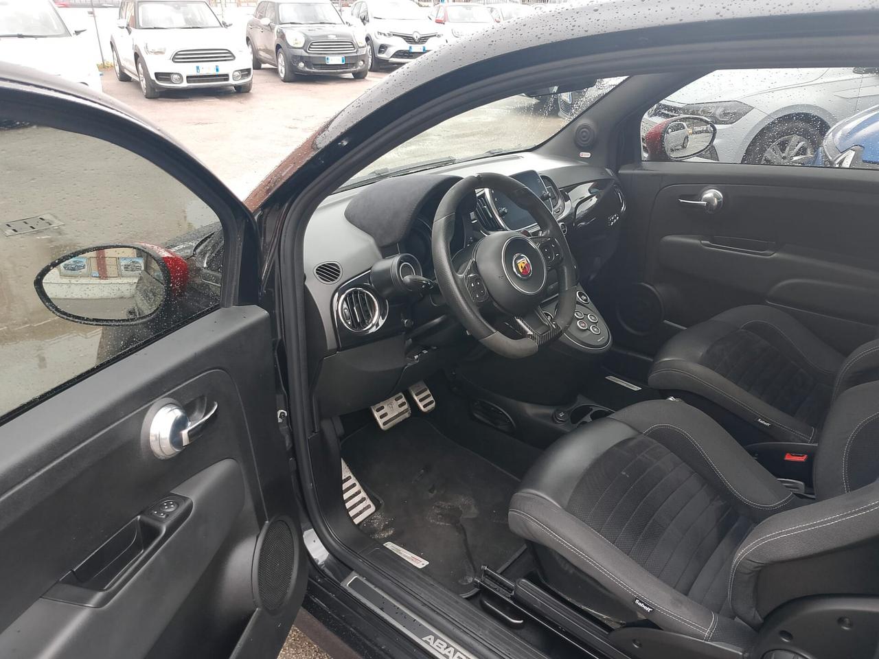 Abarth 595 1.4 Turbo T-Jet 180 CV Competizione
