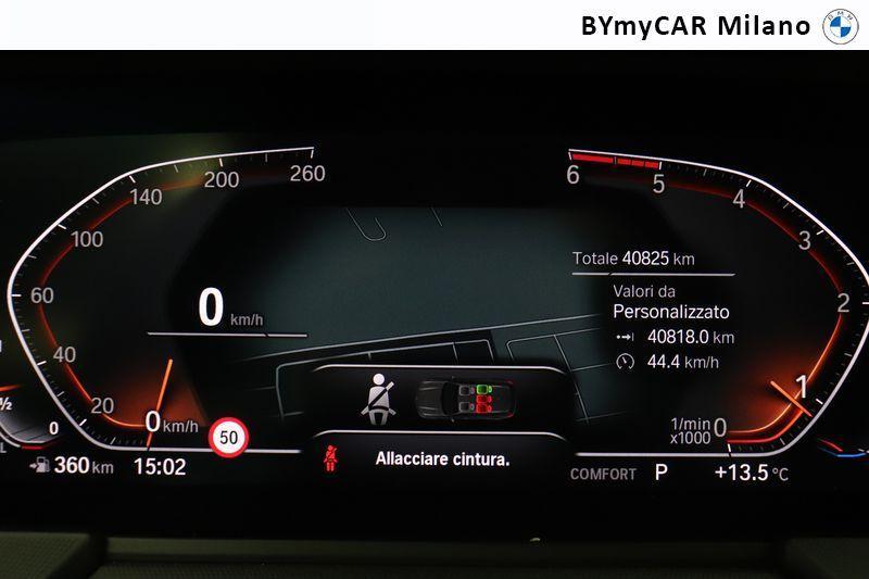 BMW Serie 1 5 Porte 118 d SCR Msport Steptronic